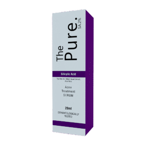 The Pure. SA 2% Acne Treatment Serum: Clear, Blemish-Free Skin