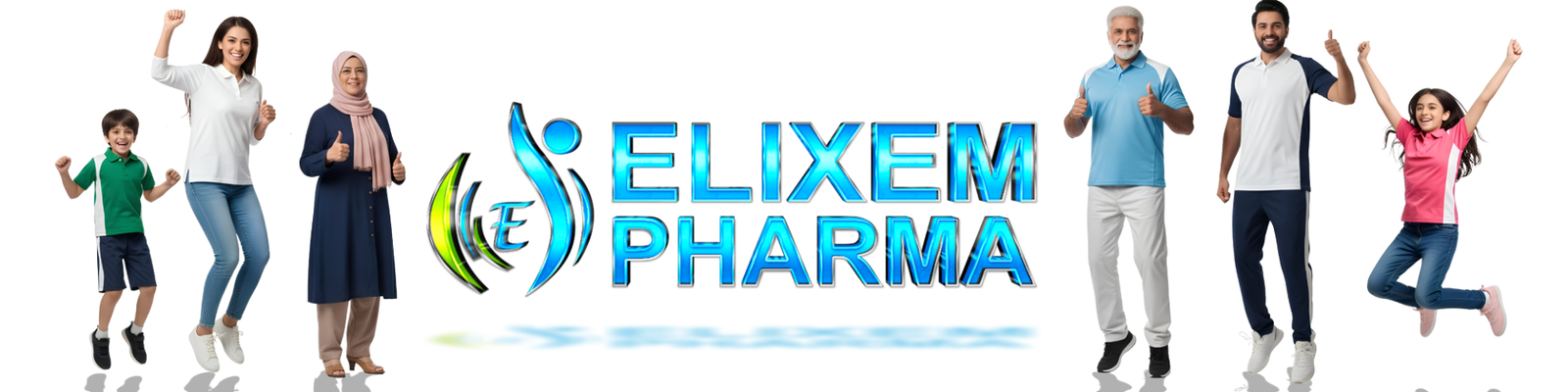 elixem-pharma-family-banner